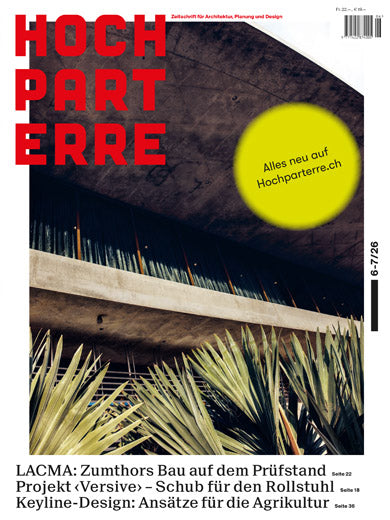 Juniausgabe 2026