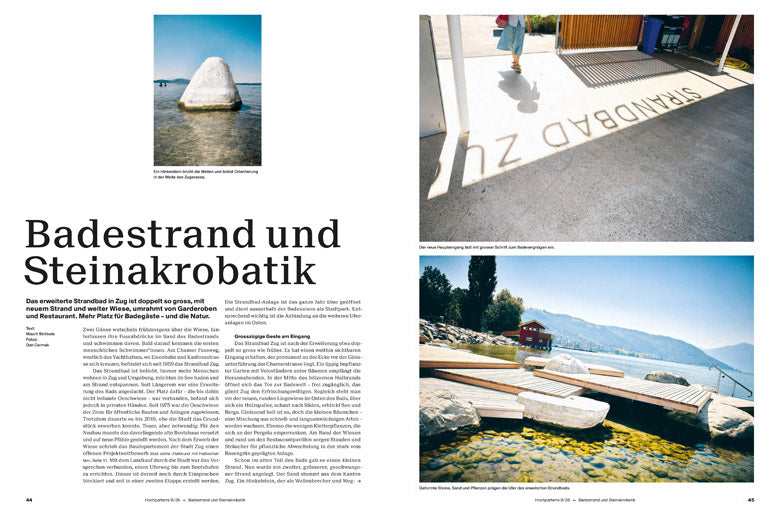 Augustausgabe 2026