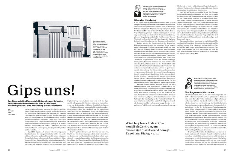 Septemberausgabe 2026