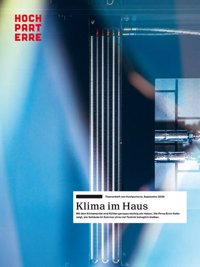 Klima im Haus