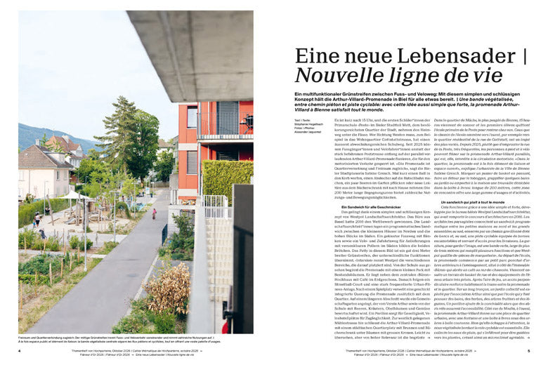 Flaneur d'Or 2026