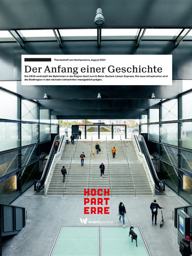 Der Anfang einer Geschichte