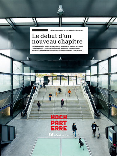 Le début d’un nouveau chapitre