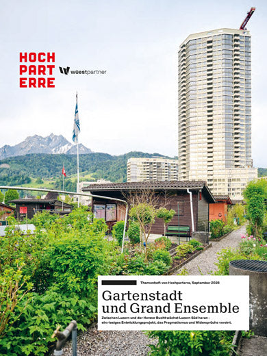 Gartenstadt und Grand Ensemble