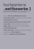 hochparterre.wettbewerbe 1/2014