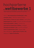 hochparterre.wettbewerbe 1/2018