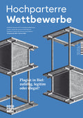 Hochparterre Wettbewerbe 1/2020