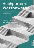 Hochparterre Wettbewerbe 1/2021