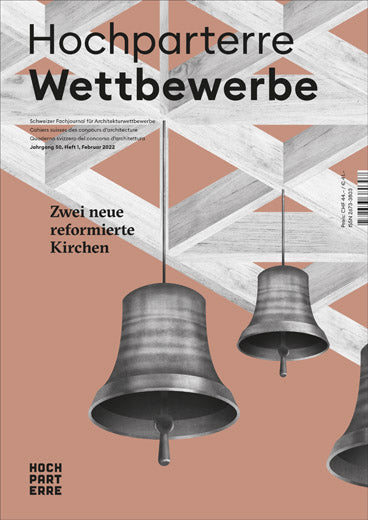 Hochparterre Wettbewerbe 1/2022