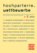 hochparterre.wettbewerbe 2/2010