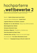 hochparterre.wettbewerbe 2/2013
