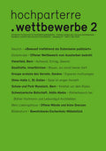 hochparterre.wettbewerbe 2/2019
