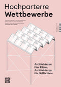 Hochparterre Wettbewerbe 2/2021