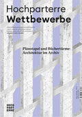 Hochparterre Wettbewerbe 2/2023