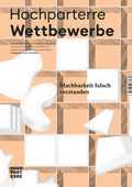 Hochparterre Wettbewerbe 2/2024