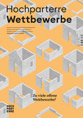 Hochparterre Wettbewerbe 3/2022