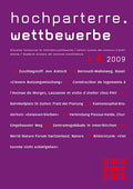 hochparterre.wettbewerbe 4/2009