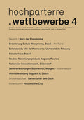 hochparterre.wettbewerbe 4/2014