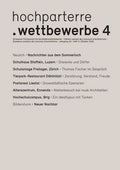 hochparterre.wettbewerbe 4/2016