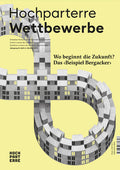 Hochparterre Wettbewerbe 4/2023