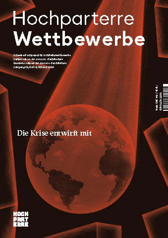 Hochparterre Wettbewerbe 4/2025