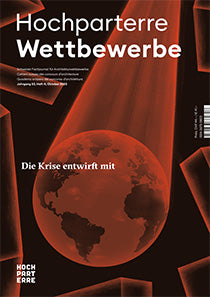Hochparterre Wettbewerbe 4/2025