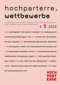 hochparterre.wettbewerbe 5/2010