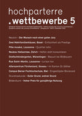 hochparterre.wettbewerbe 5/2015