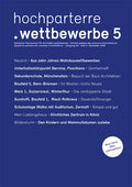hochparterre.wettbewerbe 5/2016