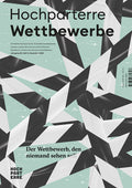 Hochparterre Wettbewerbe 5/2025