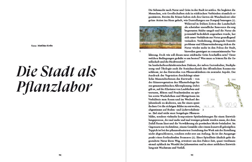 Krebs und Herde