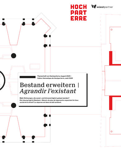 Bestand erweitern