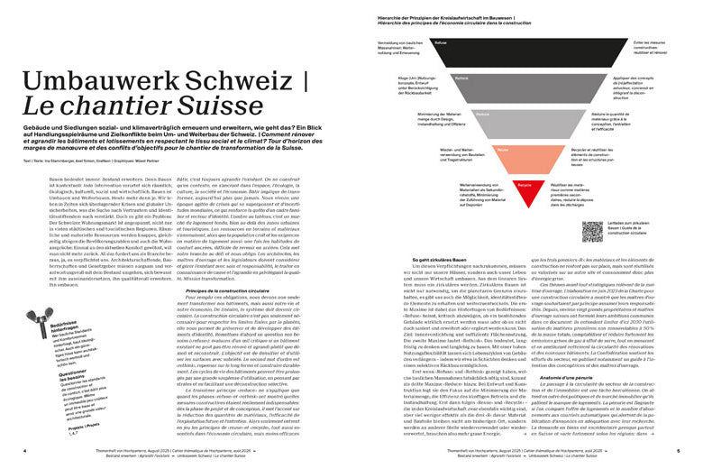 Bestand erweitern