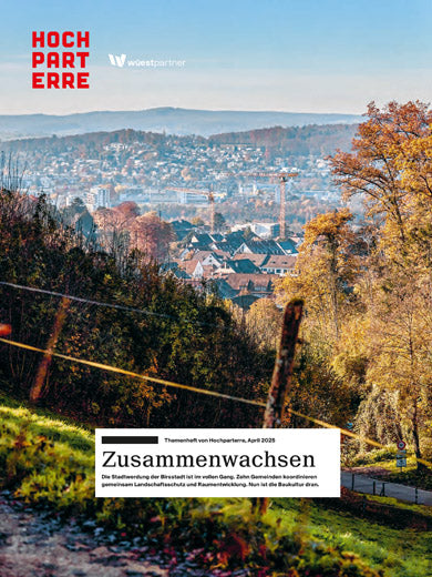 Zusammenwachsen