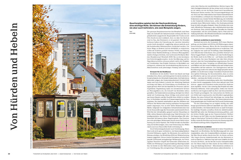 Zusammenwachsen