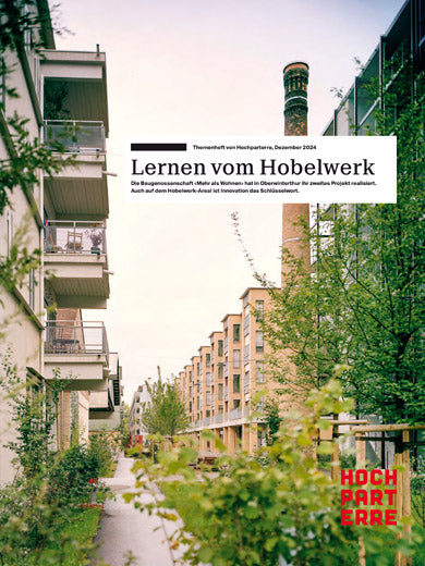 Lernen vom Hobelwerk