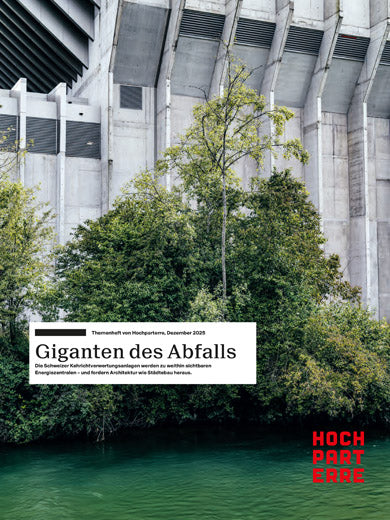 Giganten des Abfalls