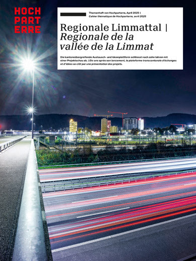 Regionale Limmattal | Regionale de la vallée de la Limmat