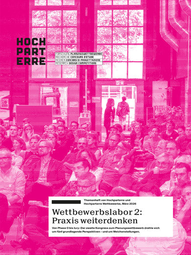 Wettbewerbslabor 2: Praxis weiterdenken