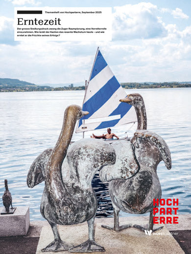 Zug - Erntezeit